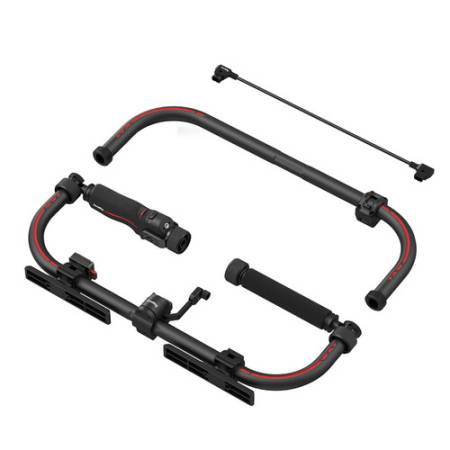 SmallRig 4328 - ręczny stabilizator, zawartość zestawu